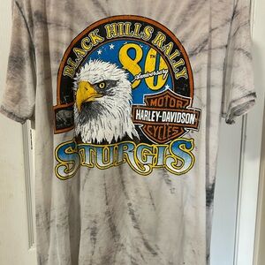 Harley-Davidson Sturgis Rally T-shirt